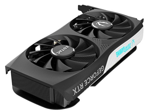Placa Gráfica ZOTAC GeForce® RTX 4060 Ti Twin Edge 8GB GDDR6 DLSS3